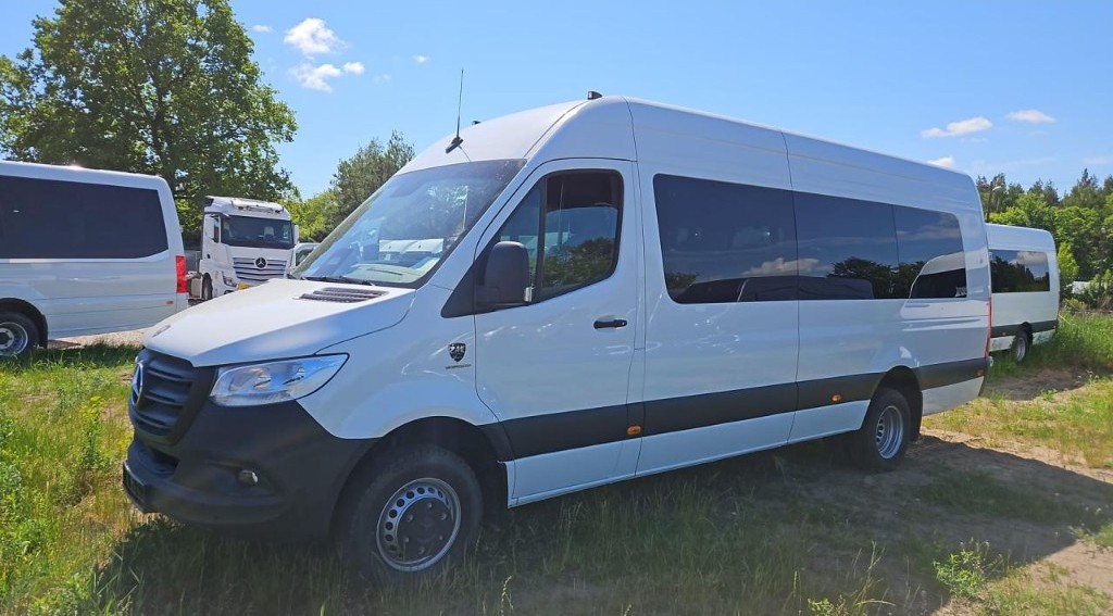 Mercedes Sprinter